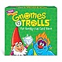 TREND GNOMES vs TROLLS Three Corner Card Game, Pack of 3 (T-20003-3)~#|#~sp147477693_sc7