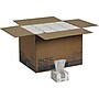 Pacific Blue Basic AccuWipe Fiber/Bagasse Cleaning Wipers, 7.9" x 4.5", White, 280 Wipers/Box, 60/Carton (29712CT)~#|#~sp147492694_sc7