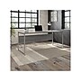 Bush Business Furniture Hybrid 72"W Computer Table Desk with Metal Legs, Platinum Gray (HYD373PG)~#|#~sp147608264_sc7