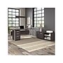 Bush Business Furniture Hybrid 72"W Computer Table Desk with Metal Legs, Storm Gray (HYD373SG)~#|#~sp147608281_sc7