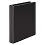 Wilson Jones 368 Basic 1" 3-Ring Non-View Binders, Black (WLJ36814NB)~#|#~sp147695132_sc7