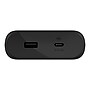 Belkin BOOST CHARGE USB Power Bank for Tablet/cellular phone, 20000mAh, Black (BPB002BTBK)~#|#~sp147786992_sc7