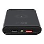 Aluratek USB Wireless Power Bank for Most Smartphones, 10000mAh, Black (AWPBQ10KF)~#|#~sp147787000_sc7