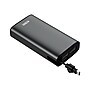 Urban Factory USB Power Bank for Most Smartphones, 6700mAh, Sideral Gray (BEB06UF)~#|#~sp147787025_sc7