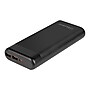 Aluratek USB Power Bank for Most Smartphones, 20000mAh, Black (APBQ20F)~#|#~sp147787137_sc7