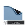 Logitech Studio Series Non-Skid Mouse Pad, Blue Gray (956-000038)~#|#~sp147787963_sc7