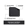 Logitech Studio Series Non-Skid Mouse Pad, Graphite (956-000035)~#|#~sp147787966_sc7