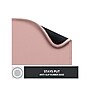 Logitech Studio Series Non-Skid Mouse Pad, Dark Rose (956-000037)~#|#~sp147787973_sc7