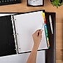 Avery Index Maker Paper Dividers with Print & Apply Label Sheets, 12 Tabs, Multicolor, 5 Sets/Pack (11405)~#|#~sp148106898_sc7