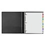 Avery Clear Easy View Plastic Dividers, 8 Tabs, Multicolor (16741)~#|#~sp148107030_sc7