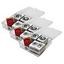 Ready 2 Learn Coin Rubber Stamp Set, Tails, 3/Bundle (CE-104-3)~#|#~sp148288022_sc7