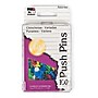 CLI Push Pins, Assorted Colors, 100/Box, 10 Boxes (CHL200AR-10)~#|#~sp148288110_sc7