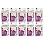 CLI Push Pins, Clear, 100/Box, 10 Boxes (CHL200CL-10)~#|#~sp148288111_sc7
