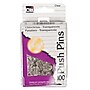 CLI Push Pins, Clear, 100/Box, 10 Boxes (CHL200CL-10)~#|#~sp148288112_sc7