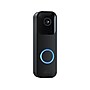 Blink Wi-Fi Wired/Wireless Smart Video Doorbell with Sync Module 2, Black (B08SGC46M9)~#|#~sp148296787_sc7