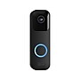 Blink Wi-Fi Wired/Wireless Smart Video Doorbell with Sync Module 2, Black (B08SGC46M9)~#|#~sp148296789_sc7