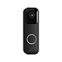 Blink Wi-Fi Wired/Wireless Smart Video Doorbell with Sync Module 2, Black (B08SGC46M9)~#|#~sp148296790_sc7