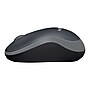 Logitech M185 Wireless Ambidextrous Optical Mouse, Gray (910-003888)~#|#~sp148397677_sc7