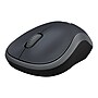 Logitech M185 Wireless Ambidextrous Optical Mouse, Gray (910-003888)~#|#~sp148397683_sc7
