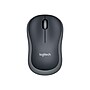 Logitech M185 Wireless Ambidextrous Optical Mouse, Gray (910-003888)~#|#~sp148397684_sc7