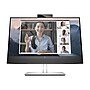 HP E24mv G4 Conferencing Monitor 23.8" LED, Black Head/Silver (169L0AA#ABA)~#|#~sp148397969_sc7
