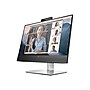 HP E24mv G4 Conferencing Monitor 23.8" LED, Black Head/Silver (169L0AA#ABA)~#|#~sp148397972_sc7