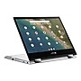 ASUS Chromebook Flip CM3200FVA DS42T 12", MediaTek, 4GB Memory, 32 GB eMMC, Google Chrome (CM3200FVA-DS42T)~#|#~sp148399191_sc7