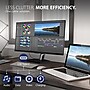 ViewSonic 24" 60Hz LED Monitor, Black (TD2455)~#|#~sp148978477_sc7