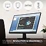 ViewSonic Ergonomic 27" 100Hz LED Monitor, Black (VA2747-MHJ)~#|#~sp148978674_sc7