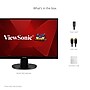 ViewSonic Ergonomic 27" 100Hz LED Monitor, Black (VA2747-MHJ)~#|#~sp148978683_sc7