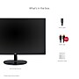 ViewSonic 27" 100Hz LCD Monitor, Black (VA2759-SMH)~#|#~sp148978692_sc7