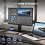 ViewSonic Ergonomic 24" 60Hz LCD Monitor, Black (VG2455)~#|#~sp148978765_sc7