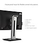 ViewSonic Ergonomic 24" 60Hz LCD Monitor, Black (VG2455)~#|#~sp148978769_sc7