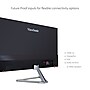 ViewSonic 22" 1080P Widescreen 75Hz IPS Monitor, Silver (VX2276-SMHD)~#|#~sp148978978_sc7