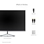 ViewSonic 32" 75Hz LCD Monitor, Black (VX3276-2K-MHD)~#|#~sp148979216_sc7