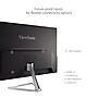 ViewSonic 32" 4K Ultra HD 60Hz LCD Monitor, Silver (VX3276-4K-MHD)~#|#~sp148979219_sc7