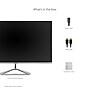 ViewSonic 32" 4K Ultra HD 60Hz LCD Monitor, Silver (VX3276-4K-MHD)~#|#~sp148979220_sc7