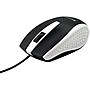 Verbatim Notebook Ergonomic Ambidextrous Optical USB Mouse, White (99740)~#|#~sp14904504_sc7