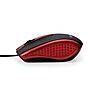 Verbatim Notebook Ergonomic Ambidextrous Optical USB Mouse, Red (99742)~#|#~sp14904522_sc7