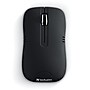 Verbatim Commuter Wireless Ergonomic Ambidextrous Optical USB Mouse, Black (99765)~#|#~sp14904610_sc7