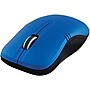 Verbatim Commuter Wireless Ergonomic Ambidextrous Optical USB Mouse, Blue (99766)~#|#~sp14904614_sc7
