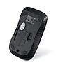 Verbatim Commuter Wireless Ergonomic Ambidextrous Optical USB Mouse, Red (99767)~#|#~sp14904623_sc7