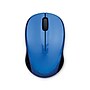 Verbatim Silent Wireless Ergonomic Ambidextrous Optical USB Mouse, Blue (VER99770)~#|#~sp14904637_sc7