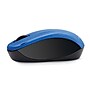 Verbatim Silent Wireless Ergonomic Ambidextrous Optical USB Mouse, Blue (VER99770)~#|#~sp14904638_sc7