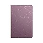 Denik Written In The Stars Hardcover Journal, 5.25" x 7.25", College Ruled, Purple/Gold, 128 Pages (CET568L)~#|#~sp149406081_sc7