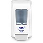 PURELL FMX-20 Push-Style Soap Dispenser, Wall Mount Dispensing, White (5230-06)~#|#~sp149407323_sc7
