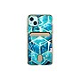 i-Blason Cosmo Ocean Blue Wallet Case for iPhone 13 (iPhone2021-6.1-CosCard-Ocean)~#|#~sp149495565_sc7