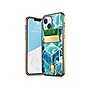 i-Blason Cosmo Ocean Blue Wallet Case for iPhone 13 (iPhone2021-6.1-CosCard-Ocean)~#|#~sp149495566_sc7