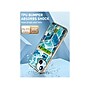 i-Blason Cosmo Ocean Blue Wallet Case for iPhone 13 (iPhone2021-6.1-CosCard-Ocean)~#|#~sp149495570_sc7