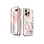 i-Blason Cosmo Marble Pink Snap Case for iPhone 13 Pro (iPhone2021Pro-6.1-Cosmo-SP-Marble)~#|#~sp149495616_sc7